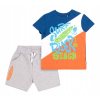Krótki spodenki i koszulka/t-shirt komplet chłopięcy Bembi [Rozmiar 104