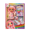 MGA: Rainbow High Sparkle & Shine Fashion Dolls Rosetta (Pink)