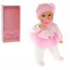 Box Princess - Lalka z Dźwiękiem 43cm