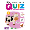 Zielona Sowa Quiz dla przedszkolaka Zwierzęta
