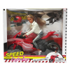 Lucy - Motor Rider