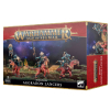 Games Workshop:Warhammer:Age of Sigmar Seraphon: Aggradon Lancers