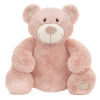 Beppe Miś Jacobe Pudrowy Róż 35cm