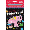 Aksjomat Zdrapywanka z rysikiem Zwierzęta