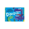 Książka do kolorowania. Dinozaury