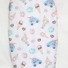 Pielucha tetrowa 70x80cm w lody i paczki