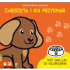 Nowe zabawy malucha. Zwierzęta i ich przysmaki