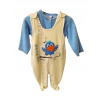 Koala Baby komplet welur LULUŚ 80