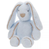 Beppe: Królik Jolie niebieski 30cm
