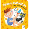 Aksjomat: Zabawy maleństwa. Ślimak, ślimak, wystaw rogi!