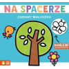 Zielona Sowa Zabawy maluszka Na spacerze