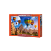 Castorland:  Puzzle 2000 el. Colorful Balloons, Cappadocia