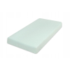 BabyMatex Prześcieradło Muslin Pistacja 120x60cm