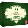 Karty Casino - Karty do Gry 2 Talie