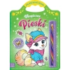 Aksjomat: Zaczarowana kredka. Magiczne pieski