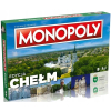 Winning Moves Gra planszowa Monopoly Edycja Chełm