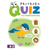 Zielona Sowa Quiz dla przedszkolaka Przyroda