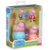 Figurki TM Toys Świnka Peppa Family Figure Pack