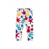 Legginsy dziewczęce Bembi 80 białe