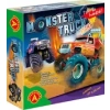 ALEXANDER GRA MONSTER TRUCK FIGHT ALEXANDER GRA MONSTER TRUCK FIGHT