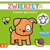 Zielona Sowa Zabawy maluszka Zwierzęta