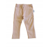 Legginsy dresowe Nicol 80 pudrowy róż