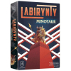 Gra Planszowa: Labirynty Minotaur