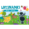 Zielona Sowa: Wycinanki. Psy i koty