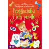 Zielona Sowa: Przyjaciółki i ich pupile. Naklejkowe przebieranki