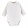 Eevi: Body Ceremony Falb Prąż Ecru r. 74