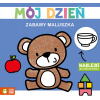 Zielona Sowa Zabawy maluszka Mój dzień
