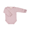 Makoma: Body Dzidziuś Bamboo Muslin Pink 62