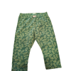 Bembi: Legginsy turkusowe dziewczęce r.116