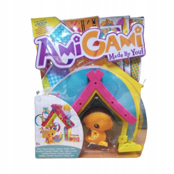 AmiGami - Bird + House - ptaszek