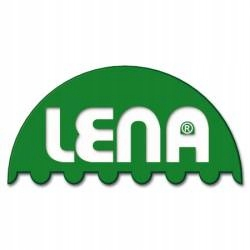 Lena Dźwig Żółty 70cm