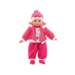 Adar:Lalka z polskim dźwiękiem 35cm