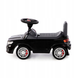 Jeżdzik Samochód Super Car - Czarny