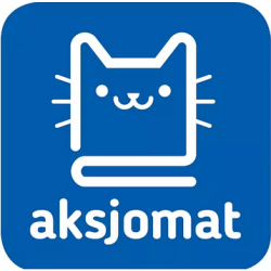 Aksjomat: Maluch koloruje i nakleja z kotkiem. Gruby obrys