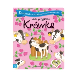 Aksjomat: Mali przyjaciele. Krówka