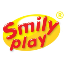 Smily Play - Układanka drewniana Kopciuszek