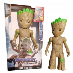 Bohaterowie figurka św/dź Groot 30cm