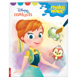 Disney: maluch Maluj wodą