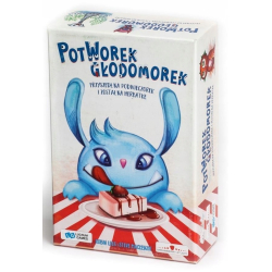 Lucrum Games: Potworek Głodomorek