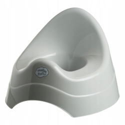 Maltex Baby Nocnik Classic Szary