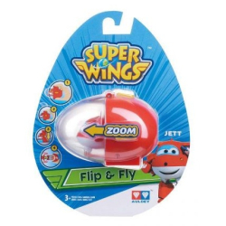 Super Wings Zoom - Flip & Fly