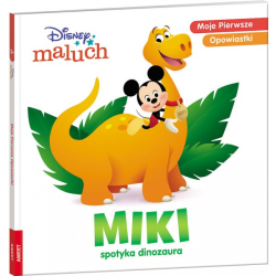 Ameet: Disney Maluch Miki spotyka dinozaura