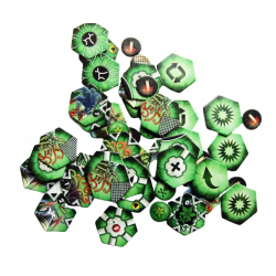 Portal Games: Neuroshima HEX - Dodatek Neojungle