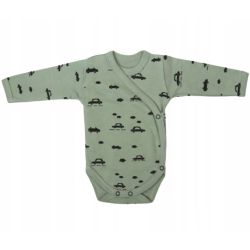 Body kopertowe 50 Mamatti Auta khaki
