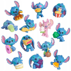 Just Play: Lilo i Stitch - mini figurka kapsułka niespodzianka