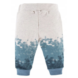 Dres Eevi 80 Jump szary/niebieski bluza spodnie